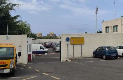 Arona looks for new site for car compound as the one in Las Americas is full