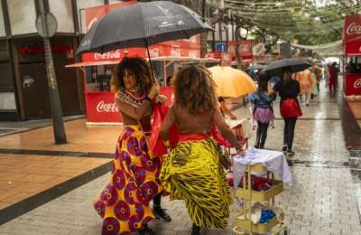 Friday’s Weather: Rain Expected over carnival weekend in the Canary Islands 