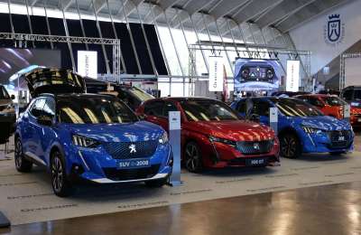 New car sales to private buyers have dropped by 20% in the Canary Islands