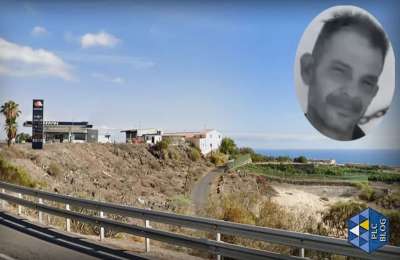 Police confirm that body found in a ravine in Callao Salvaje is that of a missing man 