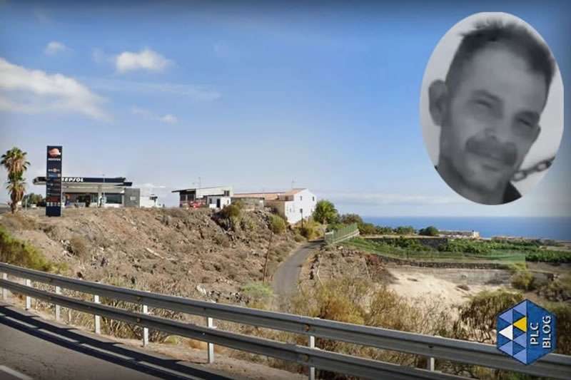 Police confirm that body found in a ravine in Callao Salvaje is that of a missing man 