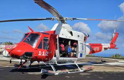 86-year-old holidaymaker rescued on popular hiking trail in Tenerife