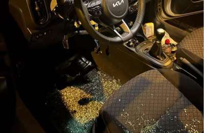 Residents angry at lack of support after spree of car thefts in Llano de Camello