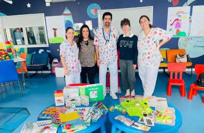 ‘Broches Solidarios’: A social project led by two women from Spring Hotels