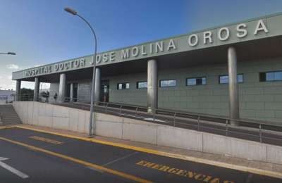 Woman in serious condition after being repeatedly stabbed by partner in Lanzarote
