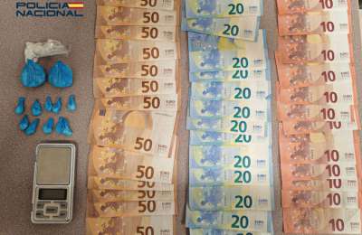 Man arrested in Fuerteventura for drug dealing after flaunting wealth on social media