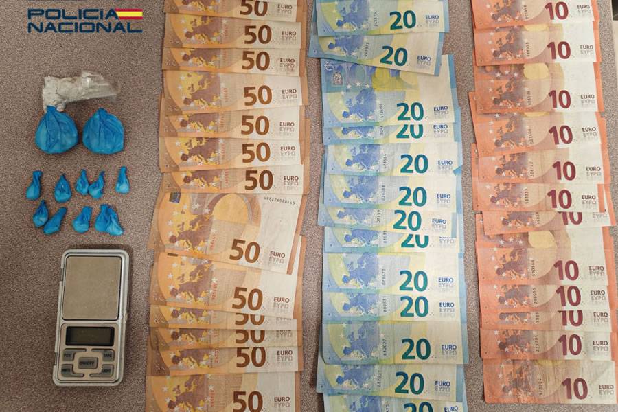 Man arrested in Fuerteventura for drug dealing after flaunting wealth on social media