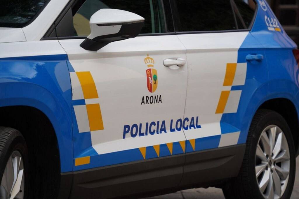 Local Police ask for public’s help to solve hit-and-run in Los Cristianos