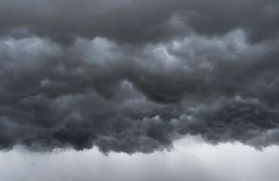 A new wave of Atlantic storms are approaching the Canary Islands