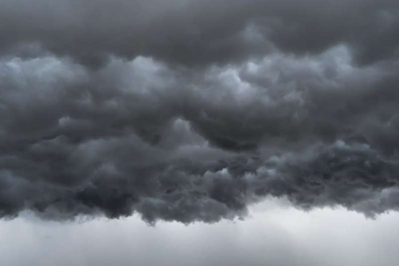 A new wave of Atlantic storms are approaching the Canary Islands