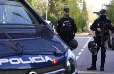 Police raid four brothels and arrest 14 people for human trafficking 