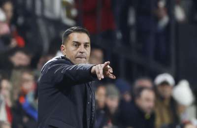 Francisco frontrunner to take over as UD Las Palmas manager