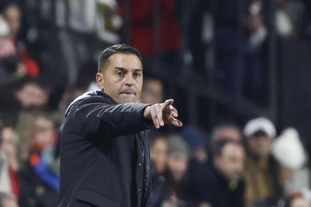 Francisco frontrunner to take over as UD Las Palmas manager