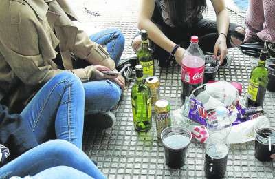New alcohol law will allow police to conduct breathalyser tests on pupils in schools 