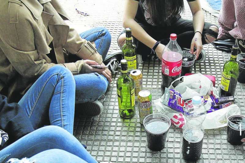 New alcohol law will allow police to conduct breathalyser tests on pupils in schools 