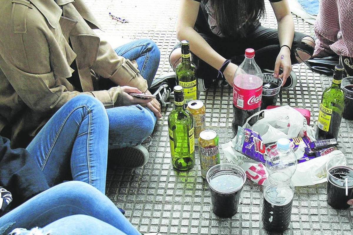 New alcohol law will allow police to conduct breathalyser tests on pupils in schools 
