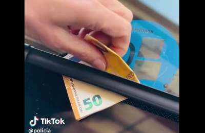 Police Warning for Tourists: Scammers using new ‘50-Euro Trick’ at shopping centres