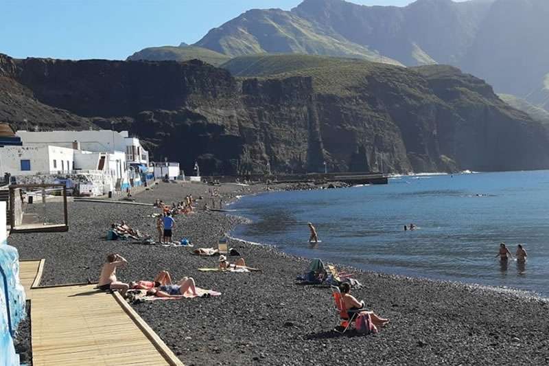 Council ban sex on this Canary Islands beach with fines up to €3,000