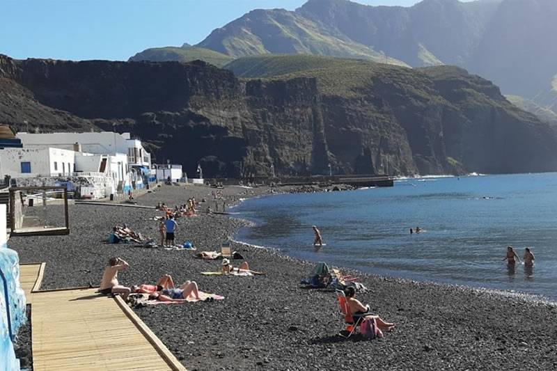 Council ban sex on this Canary Islands beach with fines up to €3,000