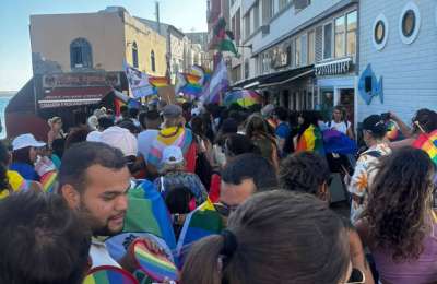 LGBTIQA+ groups concerned about far-right politics in the south of Tenerife