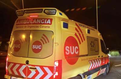 Man in critical condition after stabbing in Tenerife