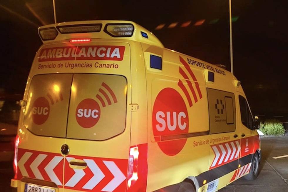 Man in critical condition after stabbing in Tenerife