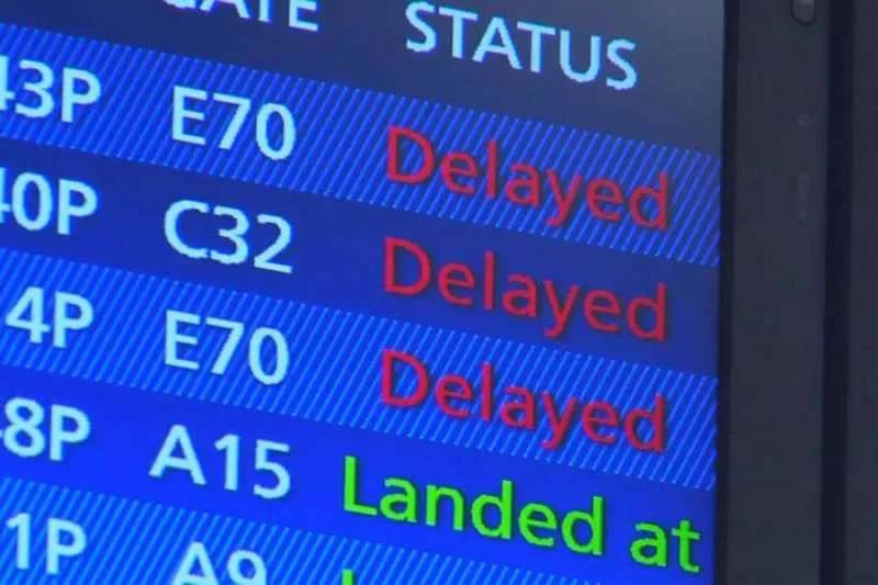 Flights diverted from Tenerife South Airport due to severe crosswinds