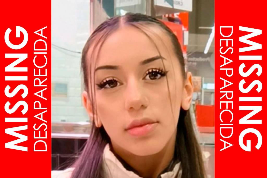 Search underway for missing 14-year-old girl in Tenerife