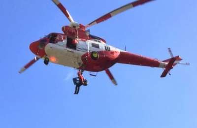 Surfer rescued after being struck by a ‘freak’ wave in Tenerife