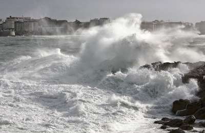AEMET issue orange weather warnings for the Canary Islands from Monday