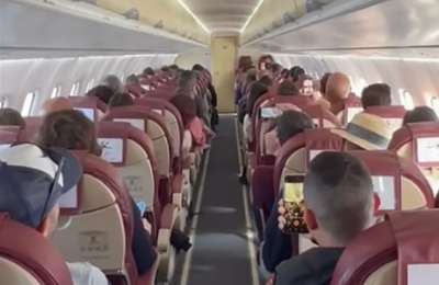 Tension as drunk Stag group removed from Canary Islands flight before take-off