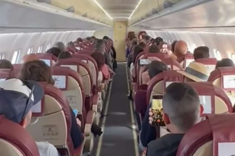 Tension as drunk Stag group removed from Canary Islands flight before take-off