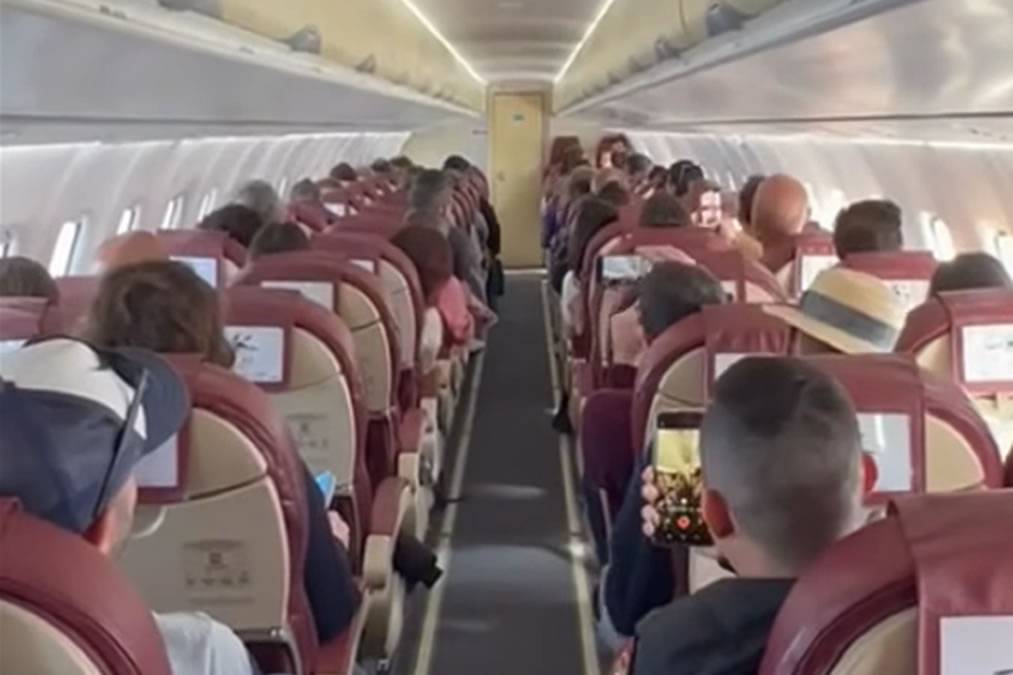 Tension as drunk Stag group removed from Canary Islands flight before take-off