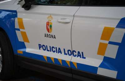 Man arrested in Arona for breaking into a relative’s home and threatening him with a knife