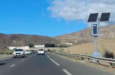 DGT lowers amount over speed limit that triggers speed cameras