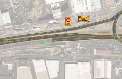 Major traffic disruptions announced for the TF-1 in Las Chafiras