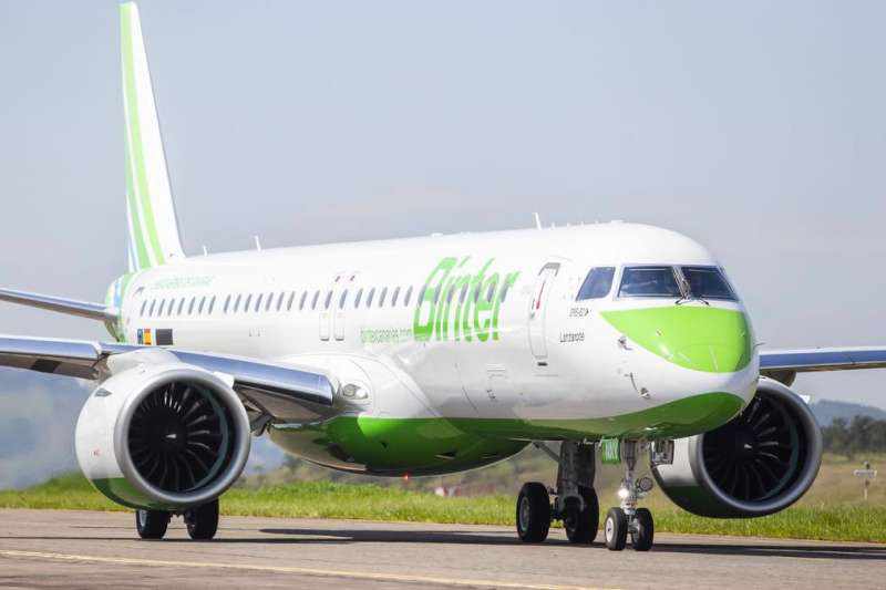 Binter Canarias has new offer to fly to Madrid from just €25