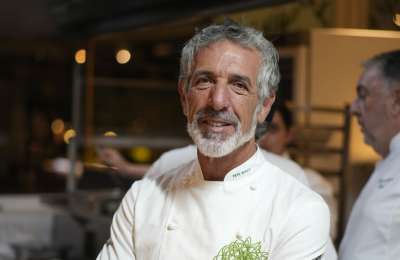 Michelin Star chef Pepe Solla shines at Spring Gastro Lovers 2025 with his Atlantic cuisine
