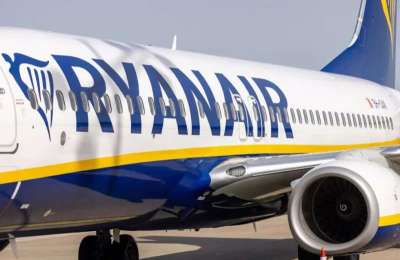 Ryanair pursues legal action against disruptive passenger who claimed ‘Diplomatic Immunity’