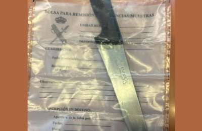 Man stabbed in the genitals during the eviction of a squatter