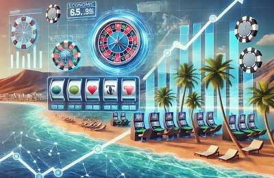 The role of online gambling platforms in the Canary Islands economy