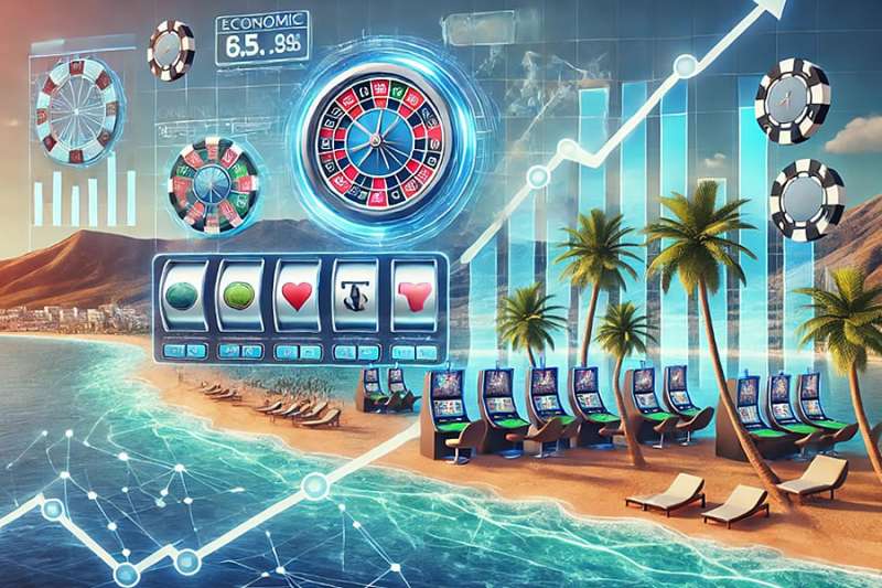 The role of online gambling platforms in the Canary Islands economy