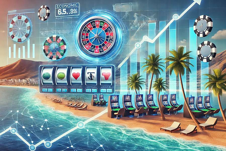The role of online gambling platforms in the Canary Islands economy