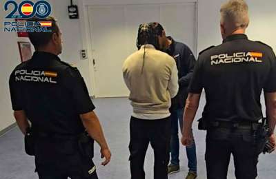 British fugitive wanted for drug trafficking arrested in Tenerife