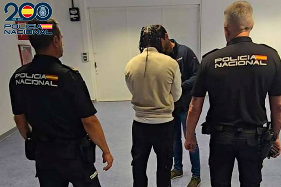 British fugitive wanted for drug trafficking arrested in Tenerife