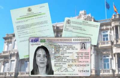 WARNING: Green Residency Card or Certificate will not be recognised by the EU's Entry Exit System  