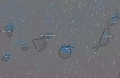 WEEKEND WEATHER: Storm Martinho reaches the Canary Islands 