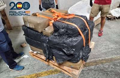 10 arrested as major drug trafficking network dismantled in Lanzarote