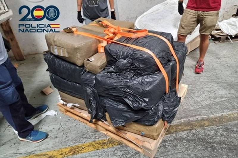 10 arrested as major drug trafficking network dismantled in Lanzarote
