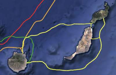 New underwater cables will give the Canary Islands a huge technological boost